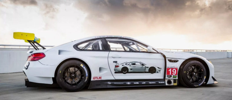 Мировая премьера BMW Art Car Джона Балдесари на Art Basel в Майами-Бич 2016