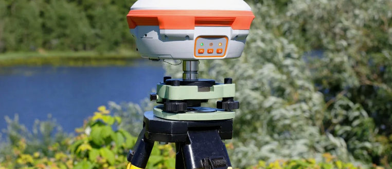 GNSS приёмники. Применение навигационного оборудования