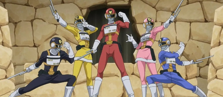 Почему игра Anime Rangers так привлекает внимание на Roblox?