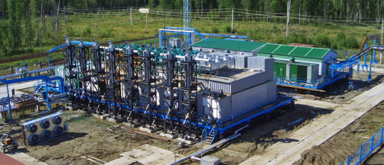 Проектирование газопоршневых электростанций: основные аспекты и преимущества
