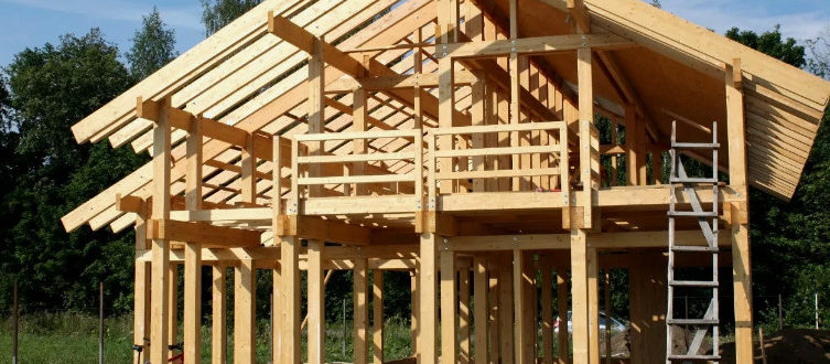 Технология строительства каркасных домов