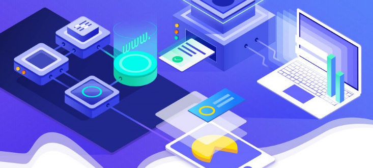 Интернет платформа корпоративных микроприложений