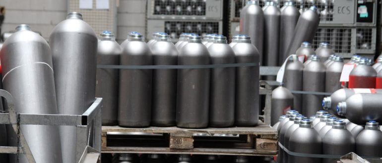 Как выбрать технический газ под конкретные производственные процессы