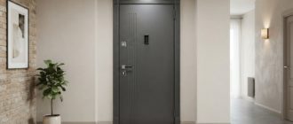 Двери в квартиру: как выбрать идеальные