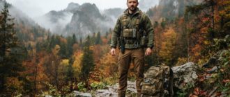 Тактическая флисовая кофта: тепло, стиль, функциональность